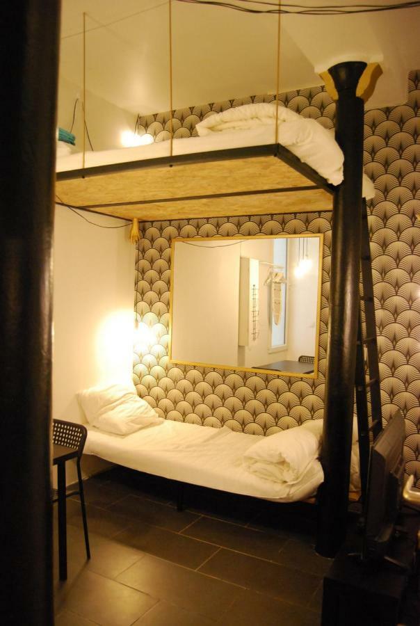 Nice 20M² District Of Batignolles Paris Eksteriør billede