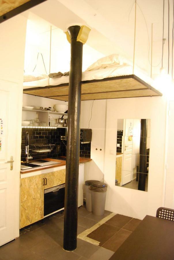 Nice 20M² District Of Batignolles Paris Eksteriør billede