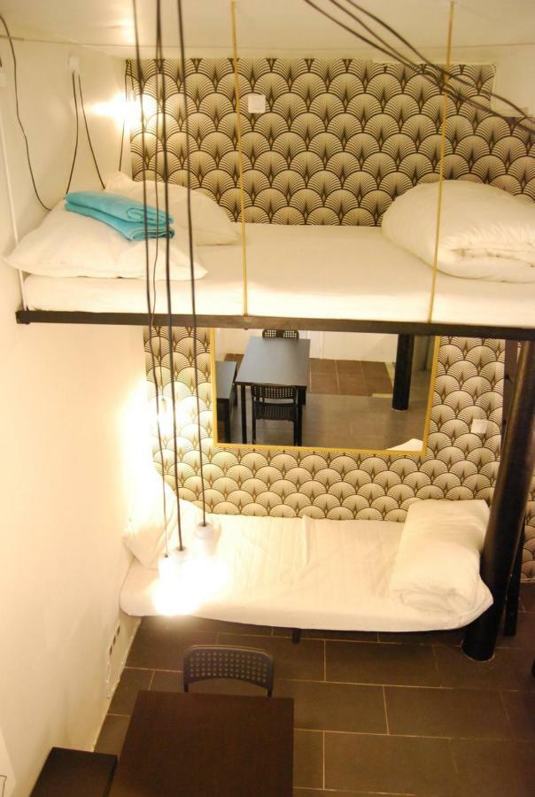 Nice 20M² District Of Batignolles Paris Eksteriør billede