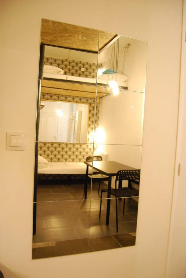 Nice 20M² District Of Batignolles Paris Eksteriør billede